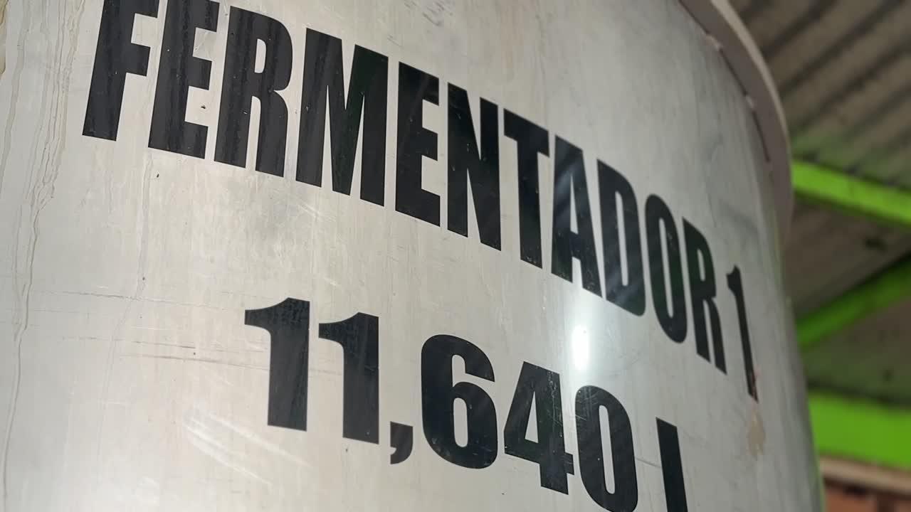 Gärung bei Real de Ixtlán