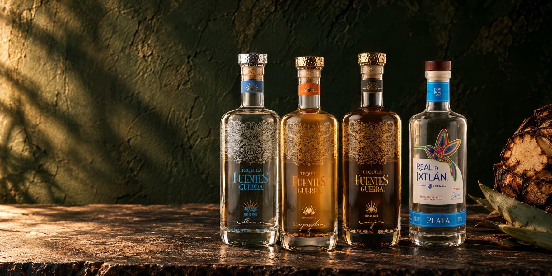 Tequila – Aus Jalisco und Nayarit